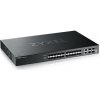 Zyxel XGS2220-30F, L3 Access Switch, 24x1G SFP, 2x10mG RJ45, 4x10G SFP+ Uplink, incl. 1 yr NebulaFlex Pro XGS2220-30F-EU0101F ZyXEL
