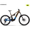 Haibike Hybe CF 9 i800Wh 12-G S1000 Eagle AXS, bronz azure, M/43