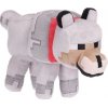 PC Merch Plyšák Minecraft - Wolf (26 cm)