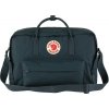 Fjällräven Kånken Weekender Taška na rameno a batoh Navy 30 L