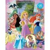 Samolepková knížka Disney Princezny - Jiří Models