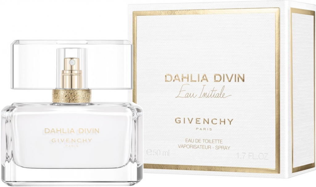 Givenchy Dahlia Divin Eau Initiale toaletná voda dámska 50 ml