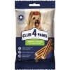 CLUB 4 PAWS Premium Dental Sticks na čistenie zubov pre malé plemená 110 g