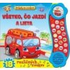 Príbeh so zvukmi Všetko, čo jazdí a lieta 18 rôznych zvukov