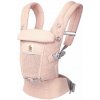 Podbradník pre ergonomický nosič Ergobaby, ružový