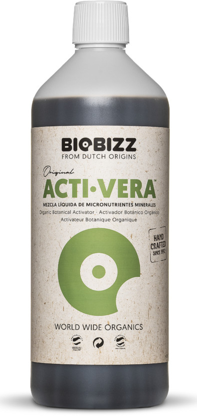 BioBizz Acti-Vera 1L