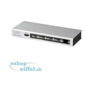 Aten VS-481A HDMI prepínač 4 port 1.3