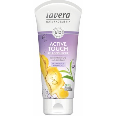 Lavera Active touch sprchový gél 200 ml