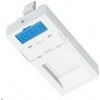 Modul French style Solarix 22,5 x 45mm pre 1 keystone priamy biely SXF-M-1-22,5-WH-P (23100201)