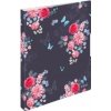 Herlitz Zakladač PP A4,2-kr. 1,6cm Ladylike kvety