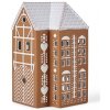 Kähler Lucerna Gingerbread Lighthouse L 693522 oranžová