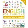 English for Everyone: Anglické frázové slovesá - Booth, Ben Francon Davies Thomas