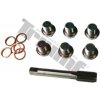TRIUMF Sada na opravu závitov olejových výpustí, 13 - dielna M13 x 1,5 mm