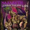 Nazareth - Hair Of The Dog Live / Vinyl [LP]