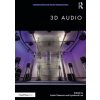 3D Audio (Justin Paterson,Hyunkook Lee)(Brožovaná)