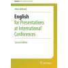English for Presentations at International Conferences