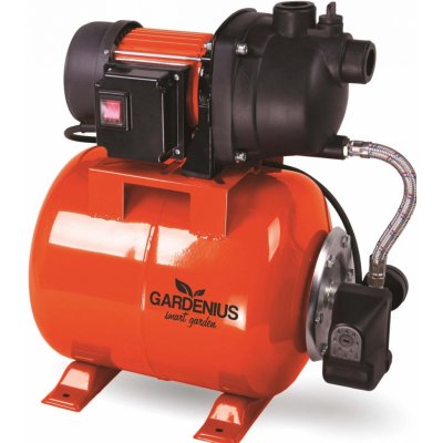 Gardenius GE9CT60 20 l 600 W