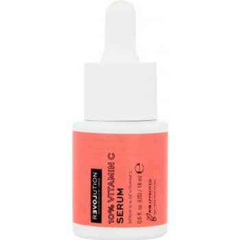 Revolution Relove Vitamin C 10% rozjasňujúce sérum 18 ml