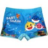 E plus M · Detské / chlapčenské plavky boxerky Baby Shark 92 / 98