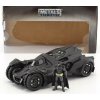 Batman Arkham Knight Diecast Model 1/24 2015 Batmobile s figúrkou