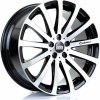 BOLA Bola xtr 9.5x20 5x118 ET20-45 Gloss Black Polished Face 76
