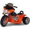 Joko elektrická motorka BM IMS oranžová