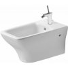 Duravit Puravida - Závesný bidet 36x54,5 cm, biela 2247150000