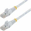 STARTECH 3m White Snagless UTP Cat5e Patch Cable, STARTECH 3m White Snagless UTP Cat5e Patch Cable