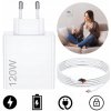 ŁADOWARKA S PORTOM USB TYPU C PRE MOBILNÝ TELEFÓN XIAOMI 120W RÝCHLA