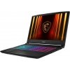 MSI Katana 15 HX B14WFK-605XPL Intel Core i7 i7-14650HX Laptop 39.6 cm 15.6