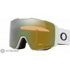 Oakley Line Miner Pro L okuliare, matte white/prizm sage gold iridium & prizm sapphire