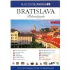 Bratislava - obrázkový sprievodca anglicky