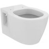 Ideal Standard Connect - Závesné WC s hlbokým splachovaním, biela E823201