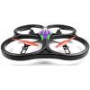 WL Toys RC KVADROKOPTÉRA V262, zelená