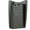 Redukcia Jupio k Single nebo Dual chargeru pro Olympus BLS1/ BLS5/ BLS50 JCP0091