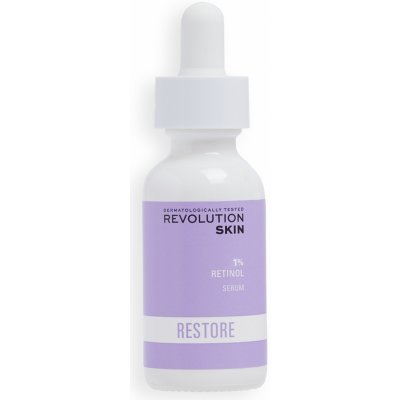 Revolution Skincare Pleť ové sérum 1% Retinol Super Intense 30 ml