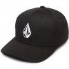 Kšiltovka Volcom Full Stone Flexfit black S/M