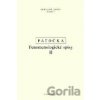 Fenomenologické spisy II - Jan Patočka