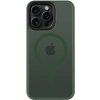 Tactical MagForce Hyperstealth iPhone 15 Pro Max Forest zelené