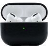 Enem Kožený obal na Airpods Pro - Čierny MBSCZ-AK02