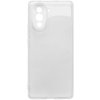 Púzdro mobilNET silikónové Huawei nova 10, čiré, Moist