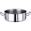 Hrnec ze saténové nerezové oceli 17 l | CONTACTO, Seria 2100 inox