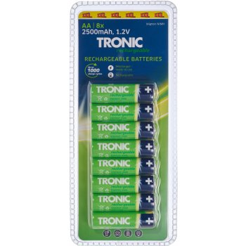 TRONIC® Ready 2 Use AA 8ks 100369355