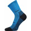 VoXX BOMBER / Bambusové silné športové ponožky - modrá 39-42