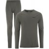 Set CRAFT CORE Warm Baselayer šedá XXL