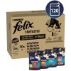 Felix mokré krmivo mix príchutí 10,2 kg