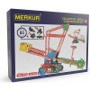 Merkúr 5 stavebnice, 768 dielov, 80 modelov