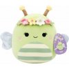 Squishmallows: Sybil, zelená včielka - 20 cm