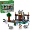 LEGO® Minecraft® 21261 Vlčia pevnosť