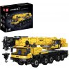 Mould King - RC model autožeriavu LTM 1110